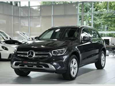 Mercedes GLC 200 4Matic 9G 2H *Digital*Leder*AHK*Ambiente (2021) - Photo 5