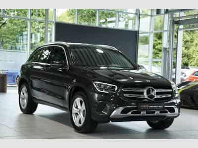 Mercedes GLC 200 4Matic 9G 2H *Digital*Leder*AHK*Ambiente (2021) - Photo 6
