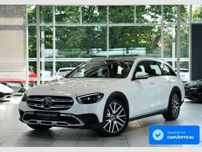 Mercedes E 400 d 4M All-Terrain *Memory *Pano *AHK *LUFT (2021) - Photo 1