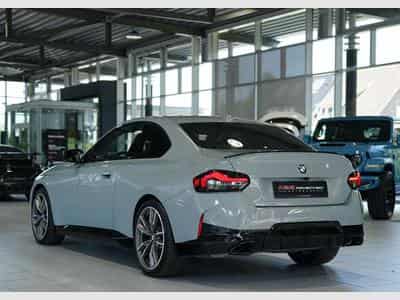 BMW M240 xD Coupé 2.H *Schale *M Sport Pro *HUD (2023) - Photo 10