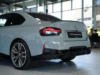 BMW M240 xD Coupé 2.H *Schale *M Sport Pro *HUD (2023) - Photo 14