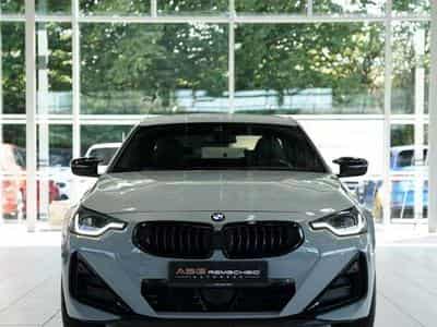 BMW M240 xD Coupé 2.H *Schale *M Sport Pro *HUD (2023) - Photo 4