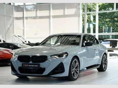 BMW M240 xD Coupé 2.H *Schale *M Sport Pro *HUD (2023) - Photo 5