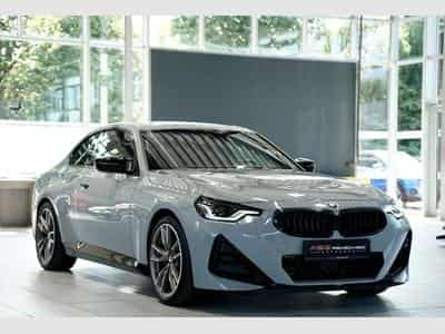 BMW M240 xD Coupé 2.H *Schale *M Sport Pro *HUD (2023) - Photo 6