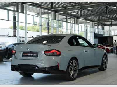 BMW M240 xD Coupé 2.H *Schale *M Sport Pro *HUD (2023) - Photo 8