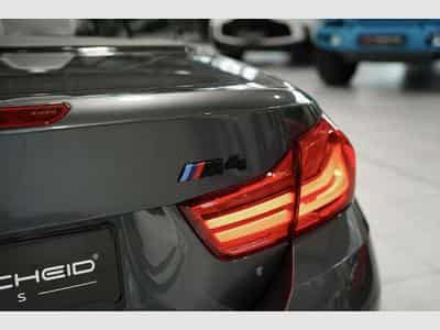 BMW M4 Competition Cabrio 2.H *NO OPF*26TSDkm*Selten (2018) - Photo 15