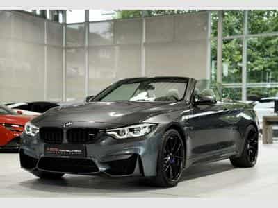 BMW M4 Competition Cabrio 2.H *NO OPF*26TSDkm*Selten (2018) - Photo 4