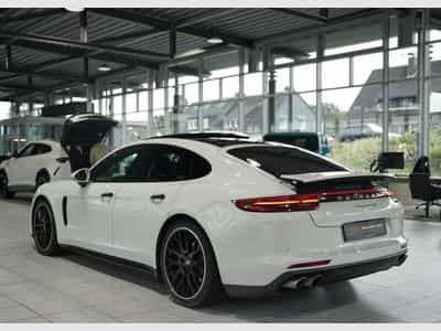 Porsche Panamera 4 S Diesel *21 *Pano*Chrono*ACC*LUFT (2017) - Photo 10