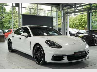 Porsche Panamera 4 S Diesel *21 *Pano*Chrono*ACC*LUFT (2017) - Photo 5