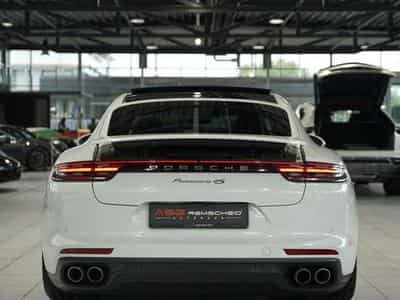 Porsche Panamera 4 S Diesel *21 *Pano*Chrono*ACC*LUFT (2017) - Photo 9