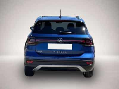 VW T-Cross (2022) - Photo 4