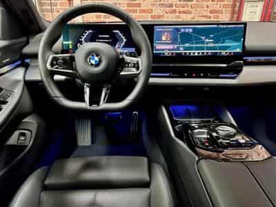 BMW 540 (2025) - Photo 4