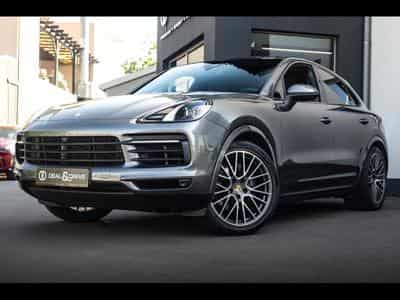 Porsche Cayenne COUPE 3.0 TIPTRONIC - QUARZITGRAU METALLIC (2022) - Photo 1