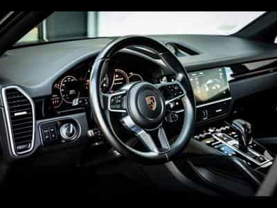 Porsche Cayenne COUPE 3.0 TIPTRONIC - QUARZITGRAU METALLIC (2022) - Photo 10