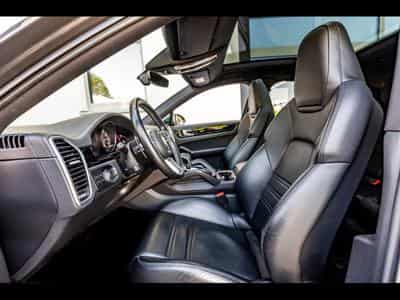 Porsche Cayenne COUPE 3.0 TIPTRONIC - QUARZITGRAU METALLIC (2022) - Photo 11