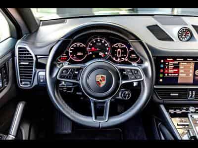 Porsche Cayenne COUPE 3.0 TIPTRONIC - QUARZITGRAU METALLIC (2022) - Photo 12