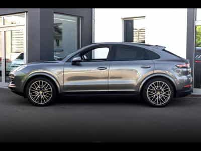 Porsche Cayenne COUPE 3.0 TIPTRONIC - QUARZITGRAU METALLIC (2022) - Photo 2