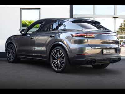 Porsche Cayenne COUPE 3.0 TIPTRONIC - QUARZITGRAU METALLIC (2022) - Photo 3
