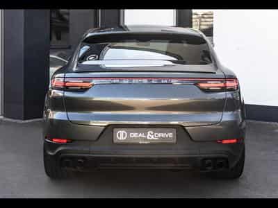 Porsche Cayenne COUPE 3.0 TIPTRONIC - QUARZITGRAU METALLIC (2022) - Photo 4