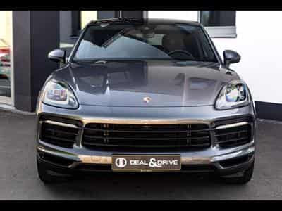 Porsche Cayenne COUPE 3.0 TIPTRONIC - QUARZITGRAU METALLIC (2022) - Photo 5