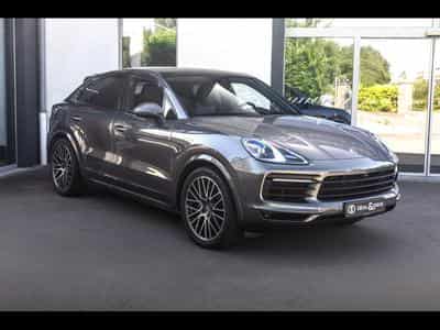 Porsche Cayenne COUPE 3.0 TIPTRONIC - QUARZITGRAU METALLIC (2022) - Photo 6