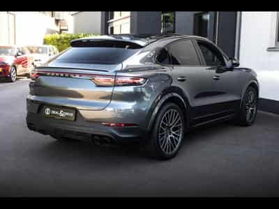 Porsche Cayenne COUPE 3.0 TIPTRONIC - QUARZITGRAU METALLIC (2022) - Photo 7