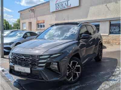 Hyundai Tucson 1.6 T-GDI 239 HYBRID N-LINE SENSATION * GARANTIE CONSTRUCTEU (2026) - Photo 1