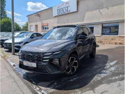 Hyundai Tucson 1.6 T-GDI 239 HYBRID N-LINE SENSATION * GARANTIE CONSTRUCTEU (2026) - Photo 3