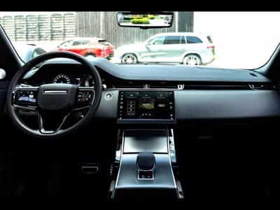 Land-Rover Range Rover Evoque D200 MHEV HSE AWD – PACK BLACK (2024) - Photo 14