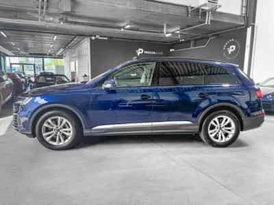 Audi Q7 Q7 55 TFSI e quattro/B&O/PANO/19/STHZ/HUP/MATRIX/AHK (2022) - Photo 8