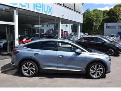 Audi Q4 e-tron Sportback 40 S-Line PANO CUIR MEMO ACC SIDE MATRIX HUD (2024) - Photo 3