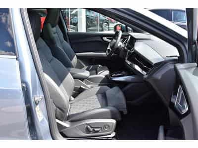 Audi Q4 e-tron Sportback 40 S-Line PANO CUIR MEMO ACC SIDE MATRIX HUD (2024) - Photo 8