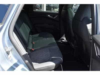 Audi Q4 e-tron Sportback 40 S-Line PANO CUIR MEMO ACC SIDE MATRIX HUD (2024) - Photo 9