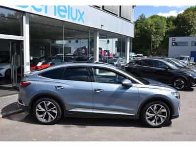 Audi Q4 e-tron e-tron Sportback 40 S-Line PANO CUIR MEM ACC SIDE MATRIX HUD (2024) - Photo 3