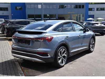 Audi Q4 e-tron e-tron Sportback 40 S-Line PANO CUIR MEM ACC SIDE MATRIX HUD (2024) - Photo 4