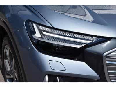 Audi Q4 e-tron e-tron Sportback 40 S-Line PANO CUIR MEM ACC SIDE MATRIX HUD (2024) - Photo 5