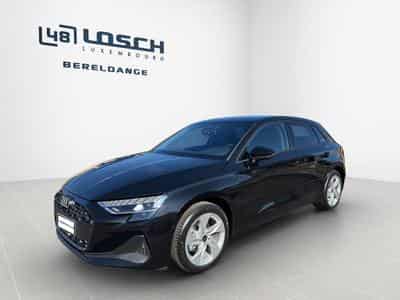 Audi A3 Sportback (2026) - Photo 1