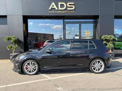 VW Golf GTI (2019) - Photo 4