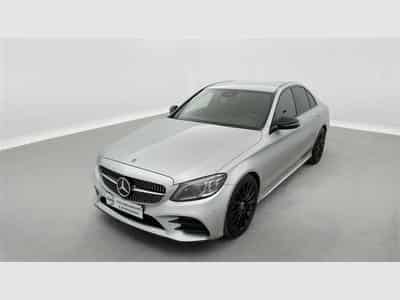 Mercedes C 200 AMG Line (2021) - Photo 1