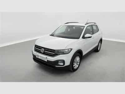 VW T-Cross 1.0 TSI Life OPF (EU6AP) (2020) - Photo 1