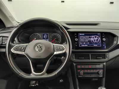 VW T-Cross 1.0 TSI Life OPF (EU6AP) (2020) - Photo 9