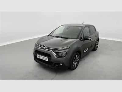 Citroen C3 1.2i PureTech Shine CARPLAY / FULL LED / JA 16" (2023) - Photo 1