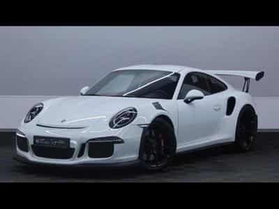 Porsche 911 991.1 GT3 RS ClubsportPDK (2015) - Photo 1