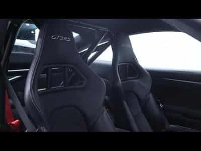Porsche 911 991.1 GT3 RS ClubsportPDK (2015) - Photo 11