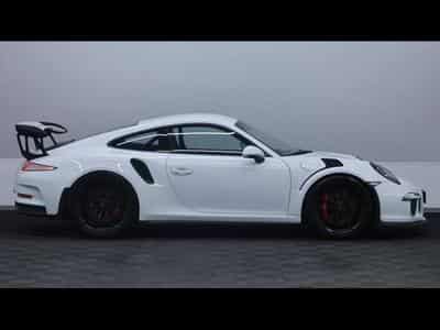 Porsche 911 991.1 GT3 RS ClubsportPDK (2015) - Photo 4