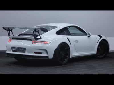 Porsche 911 991.1 GT3 RS ClubsportPDK (2015) - Photo 5