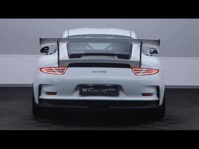Porsche 911 991.1 GT3 RS ClubsportPDK (2015) - Photo 6