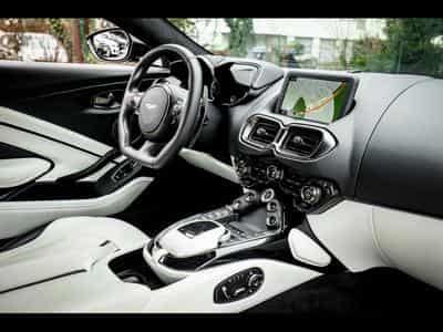 Aston-Martin V8 Vantage COUPE - FULL XPEL (2022) - Photo 12