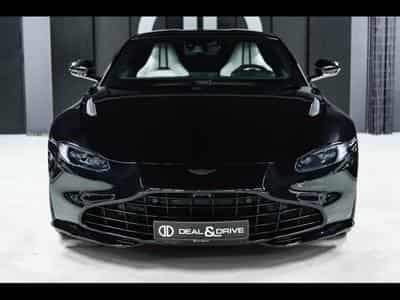 Aston-Martin V8 Vantage COUPE - FULL XPEL (2022) - Photo 5