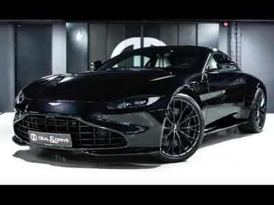 Aston-Martin V8 Vantage VANTAGE COUPE - FULL XPEL (2022) - Photo 1